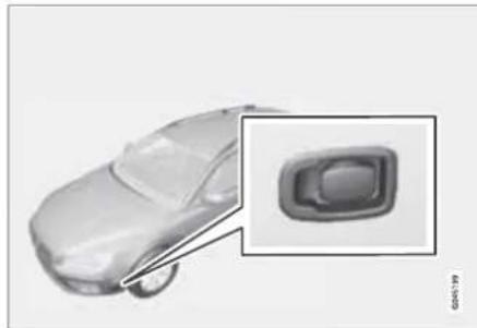 VOLVO V60 (2011) - IMPORTANT - 1