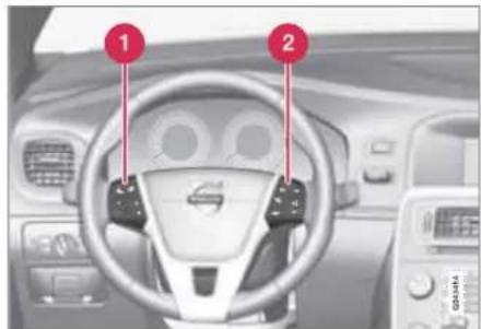 VOLVO V60 (2011) - ATTENTION - 1