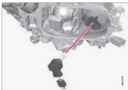 VOLVO V60 (2011) - Ampoules - 3