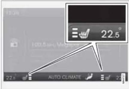 100.5 mph MAGE 22.5 AUTO CLIMATE 23