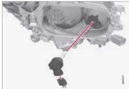 VOLVO V60 (2011) - Ampoules - 2