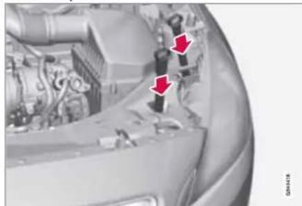 VOLVO V60 (2011) - IMPORTANT - 1