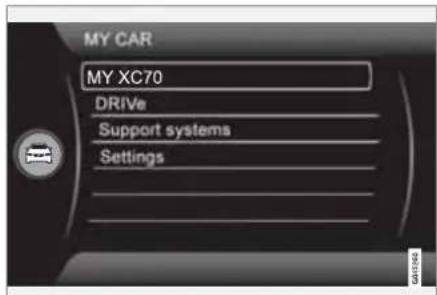 VOLVO XC70 (2011) - MY CAR - 1
