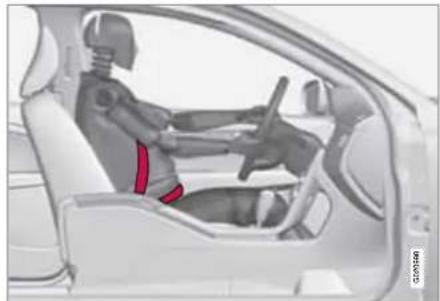 VOLVO XC70 (2011) - ATTENTION - 1