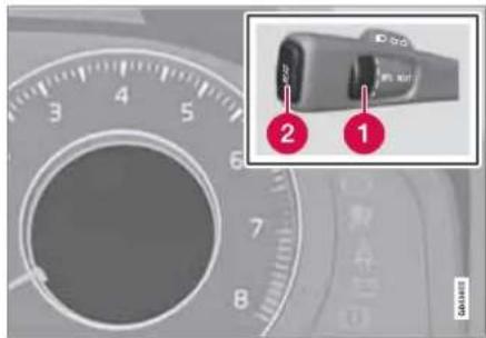 VOLVO XC70 (2011) - Utilisation - 1