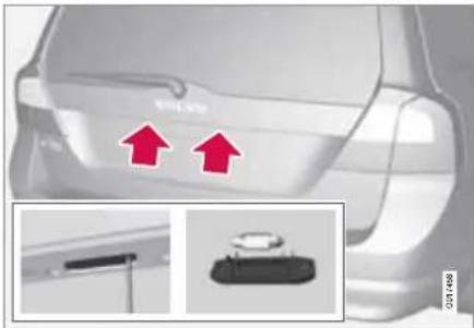 VOLVO XC70 (2011) - NOTE - 2