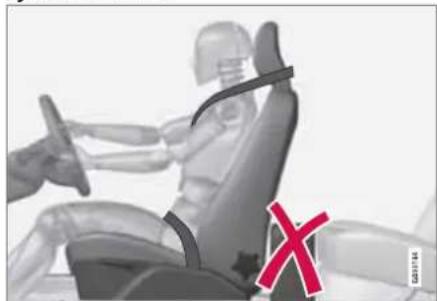 VOLVO XC70 (2011) - Position d'assise correcte - 1