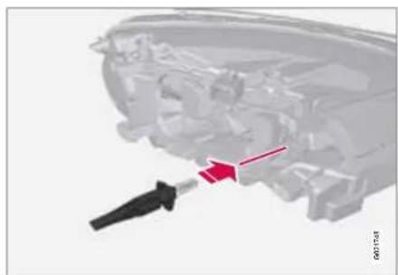 VOLVO XC70 (2011) - Ampoules - 2