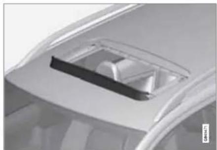 VOLVO XC70 (2011) - Pare-soleil - 1