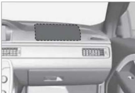 VOLVO XC70 (2011) - NOTE - 1