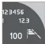 VOLVO XC70 (2011) - Contrôle de la distance\* - 3