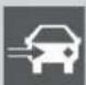 VOLVO XC70 (2011) - Système d'anticipation de collision avec freinage automatique CWAB et détection des piétons\* - 2