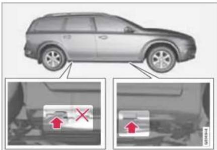 VOLVO XC70 (2011) - NOTE - 1