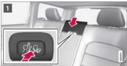 VOLVO XC70 (2011) - NOTE - 1