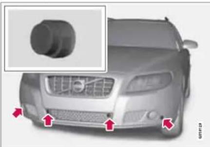 VOLVO XC70 (2011) - IMPORTANT - 1