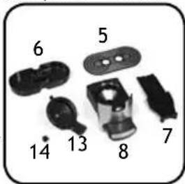 INVENTUM HK20 - NETTOYAGE DES PARTIES AMOVIBLES - 1