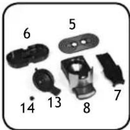 INVENTUM HK20 - ZUBEHÖR REINIGEN - 1