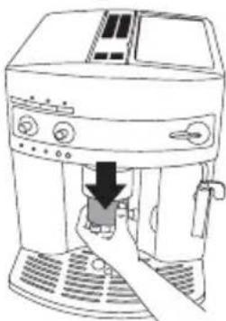 DELONGHI Magnifica ESAM 3200.S EX1 - 48 - 2