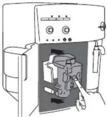 DELONGHI Magnifica ESAM 3200.S EX1 - 122 - 2