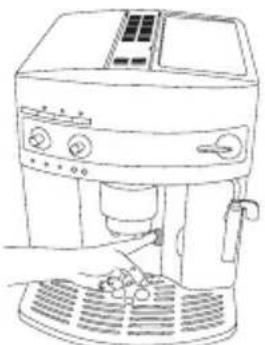 DELONGHI Magnifica ESAM 3200.S EX1 - 24 - 1