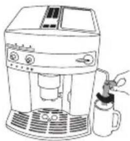 DELONGHI Magnifica ESAM 3200.S EX1 - 58 - 4