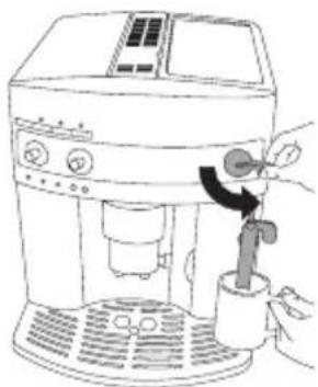 DELONGHI Magnifica ESAM 3200.S EX1 - 84 - 3
