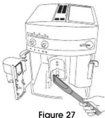 DELONGHI Magnifica ESAM 3200.S EX1 - 58 - 2