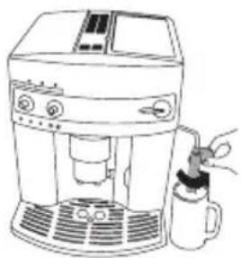 DELONGHI Magnifica ESAM 3200.S EX1 - 114 - 1