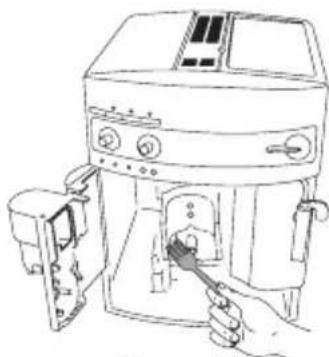 DELONGHI Magnifica ESAM 3200.S EX1 - 58 - 1