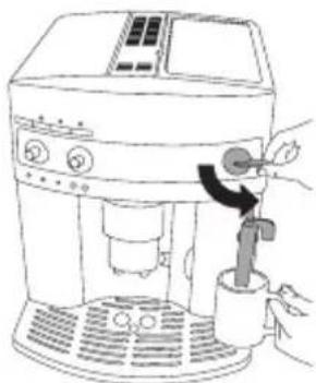 DELONGHI Magnifica ESAM 3200.S EX1 - 52 - 2