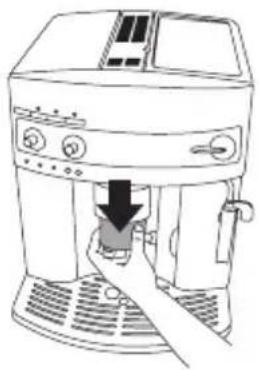 DELONGHI Magnifica ESAM 3200.S EX1 - 116 - 2
