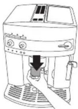DELONGHI Magnifica ESAM 3200.S EX1 - 58 - 8