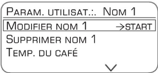 SIEMENS TE803209RW - Créer ou modifier un utilisateur - 2