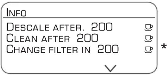 SIEMENS TE803209RW - Displaying information - 1