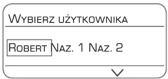 SIEMENS TE803209RW - Aktywacja profilu użytkownika - 1
