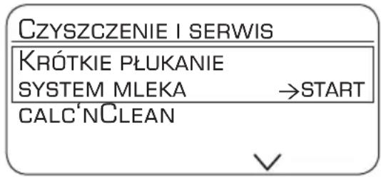 SIEMENS TE803209RW - Czyszczenie systemu mleka - 1