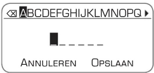 SIEMENS TE803209RW - Gebruiker maken of wijzigen - 1