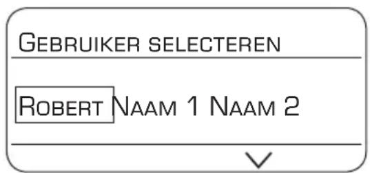SIEMENS TE803209RW - Gebruikersprofiel oproepen - 1