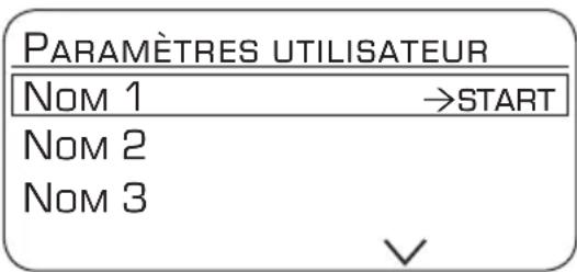 SIEMENS TE803209RW - Créer ou modifier un utilisateur - 1