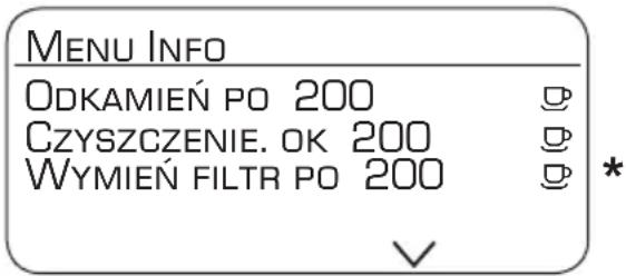 SIEMENS TE803209RW - Wyświetlanie informacji - 1