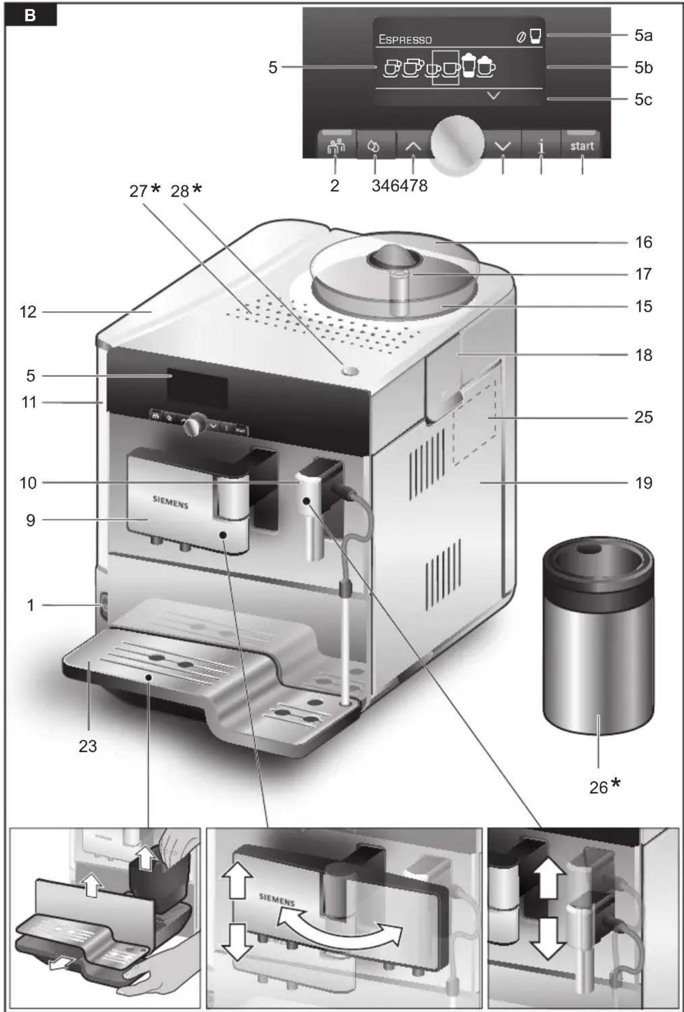 SIEMENS TE803209RW - A - 5