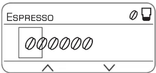 SIEMENS TE803209RW - Display settings - 2