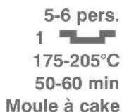 TEFAL 5284 - Cake - 1