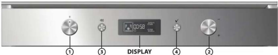 WHIRLPOOL AKZM 779 - ELEKTROONILINE PROGRAMMEERIJA - 1