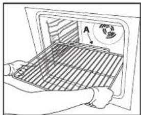 WHIRLPOOL AKZM 779 - KAIP GROTELIU LENTYNAS IR KITUS PRIEDUS IKIŠTI I ORKAITE - 1