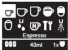 Nivona CafeRomatica 850 - PREPARER DES SPECIALITES DE CAFE - 1
