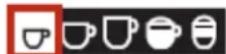 Nivona CafeRomatica 850 - Préparer un Espresso selon les paramètres standards - 1