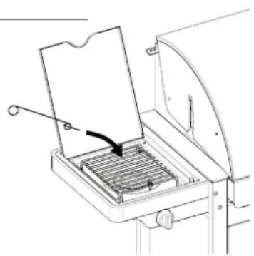 BARBECOOK Manua 4 - Merk: - 1