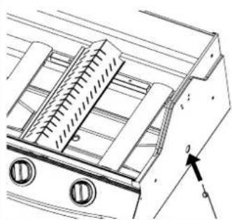 BARBECOOK Manua 4 - VEIKSMAI PRIEŠ PIRMA NAUDOJIMA / PO ILGALAIKIO NENAUDOJIMO - 5