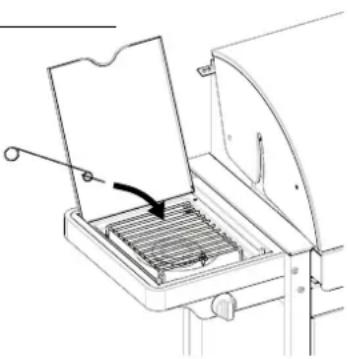 BARBECOOK Manua 4 - Piezīme: - 1